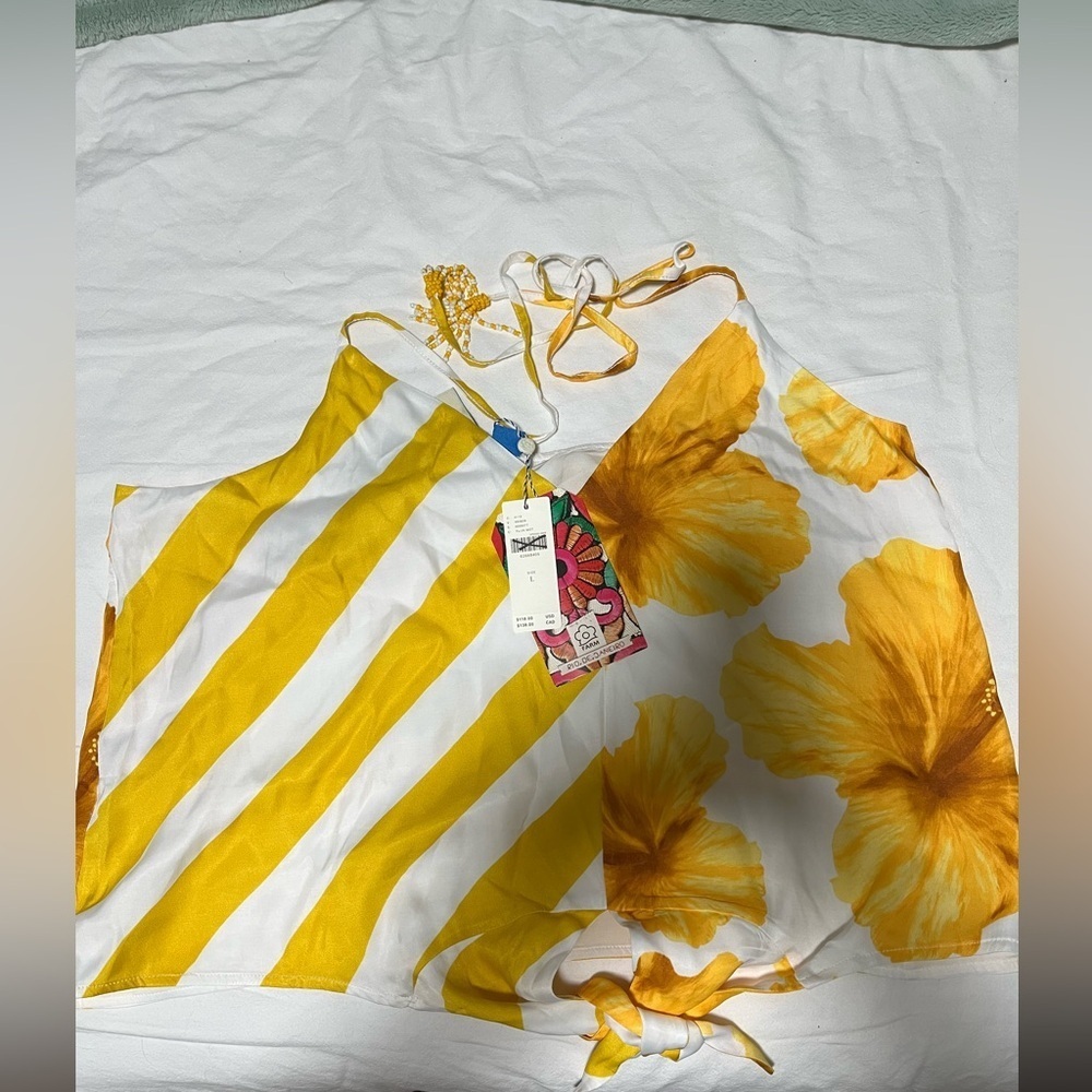 Farm Rio Spliced Cami - Picture 3 of 6